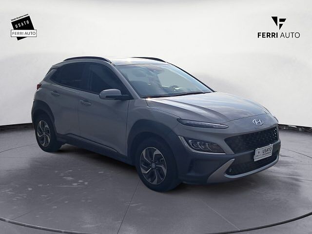 Hyundai KONA HEV 1.6 DCT XLine