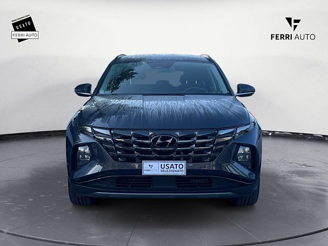 Hyundai TUCSON 1.6 CRDI 48V DCT XLine