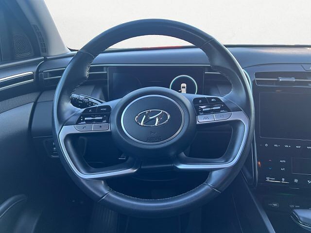 Hyundai TUCSON 1.6 CRDI 48V DCT XLine