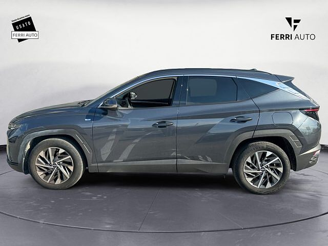 Hyundai TUCSON 1.6 CRDI 48V DCT XLine