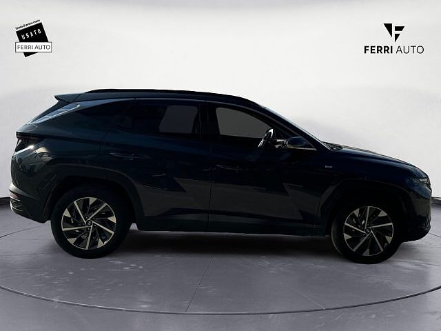 Hyundai TUCSON 1.6 CRDI 48V DCT XLine