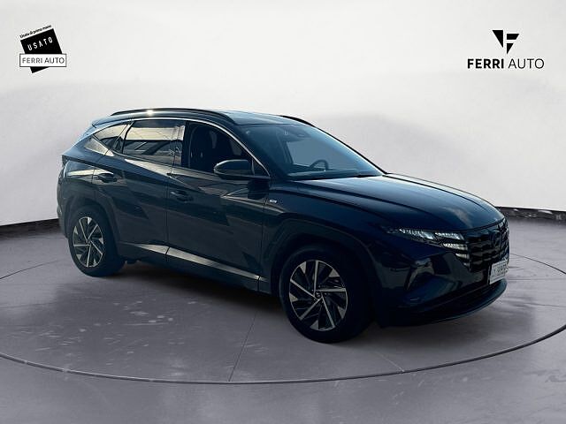 Hyundai TUCSON 1.6 CRDI 48V DCT XLine