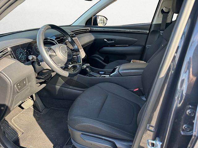 Hyundai TUCSON 1.6 CRDI 48V DCT XLine