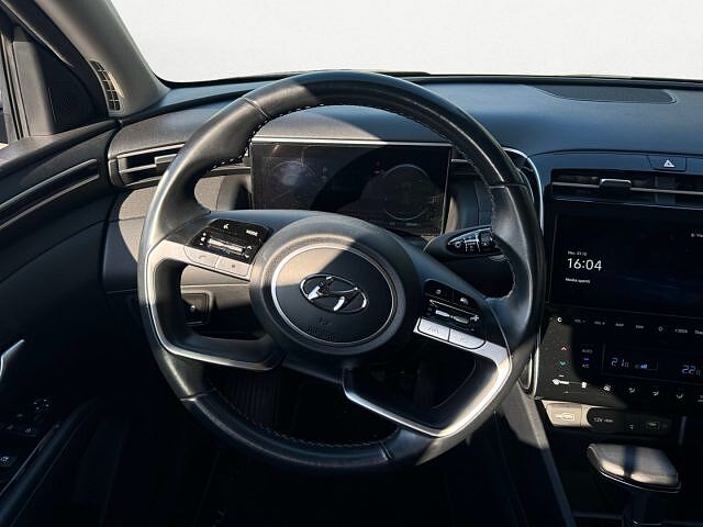 Hyundai TUCSON 1.6 CRDI 48V DCT XLine