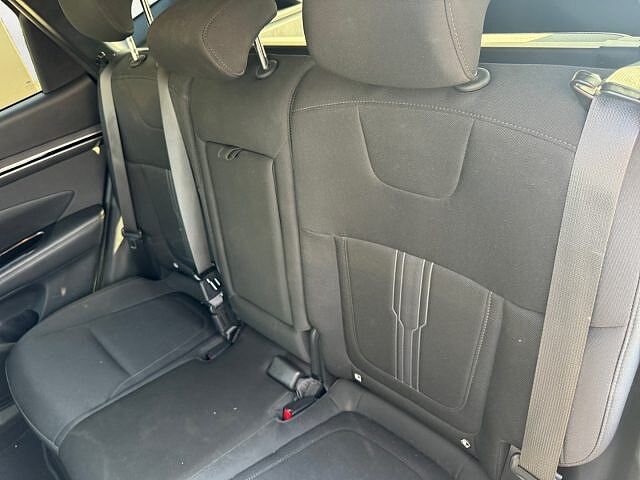 Hyundai TUCSON 1.6 CRDI 48V DCT XLine