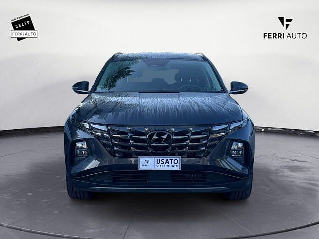 Hyundai TUCSON 1.6 CRDI 48V DCT XLine