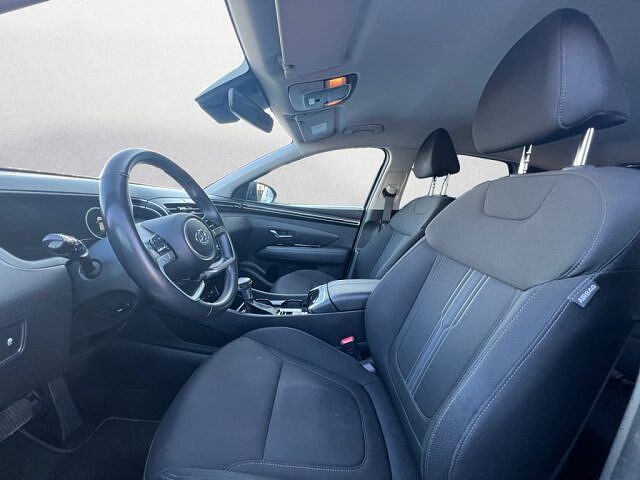 Hyundai TUCSON 1.6 CRDI 48V DCT XLine