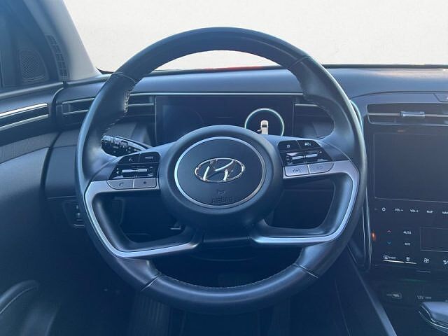 Hyundai TUCSON 1.6 CRDI 48V DCT XLine