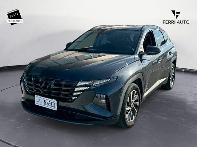 Hyundai TUCSON 1.6 CRDI 48V DCT XLine