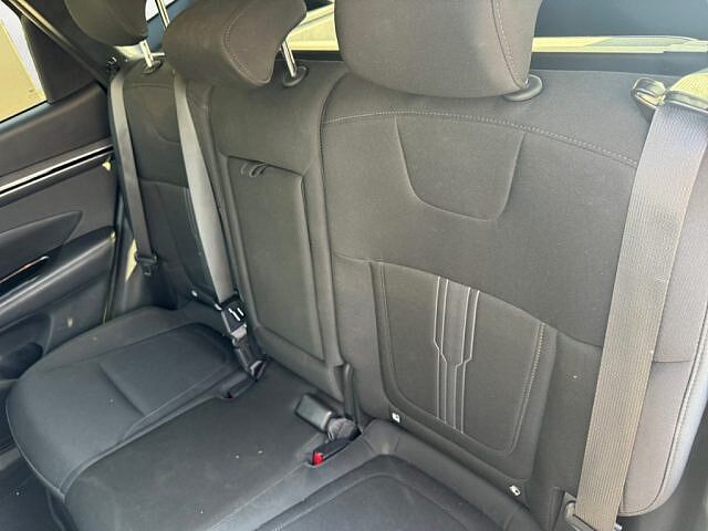 Hyundai TUCSON 1.6 CRDI 48V DCT XLine
