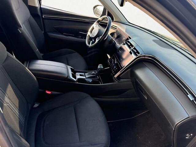 Hyundai TUCSON 1.6 CRDI 48V DCT XLine