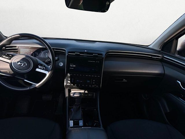 Hyundai TUCSON 1.6 CRDI 48V DCT XLine
