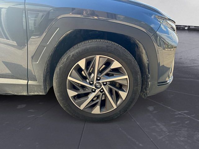 Hyundai TUCSON 1.6 CRDI 48V DCT XLine
