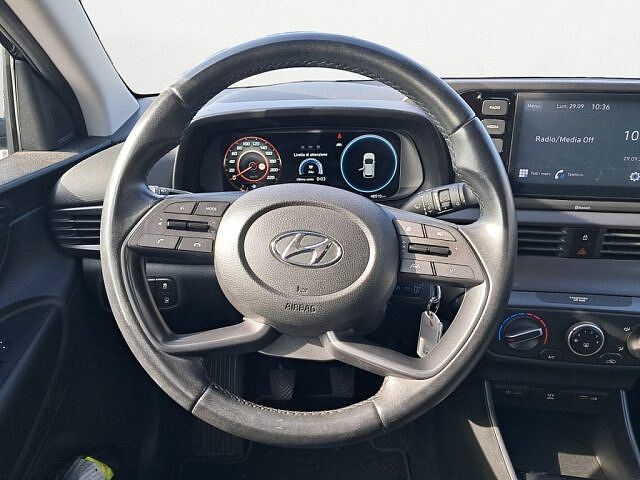 Hyundai i20 1.2 MPI MT Connectline