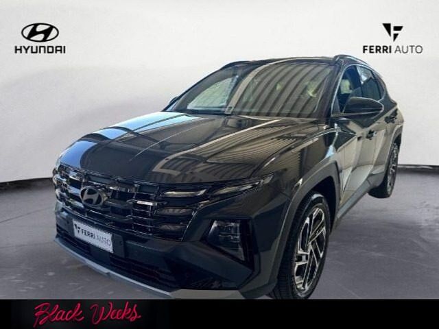 Hyundai TUCSON MY25 1.6 HEV 2WD aut.Exellence
