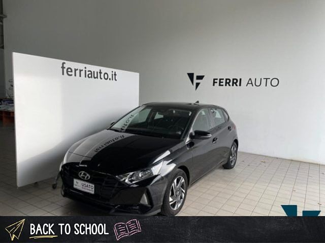 Hyundai i20 1.2 MPI MT Connectline