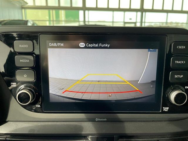 Hyundai i20 1.2 MPI MT Connectline