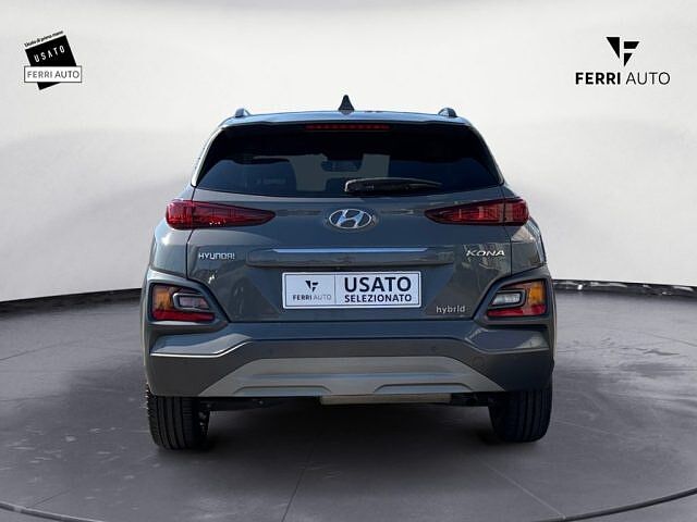 Hyundai KONA HEV 1.6 DCT XTech