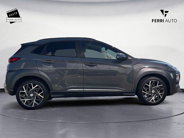Hyundai KONA HEV 1.6 DCT XTech