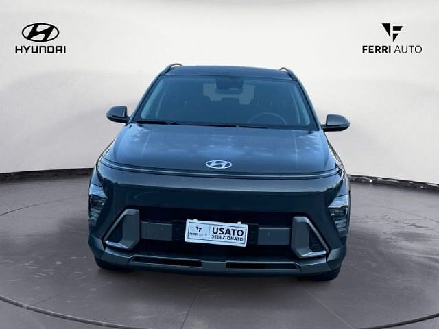 Hyundai KONA HEV 1.6 DCT XClass