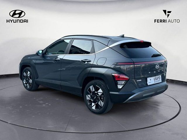 Hyundai KONA HEV 1.6 DCT XClass