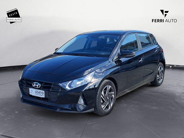 Hyundai i20 1.2 MPI MT Connectline