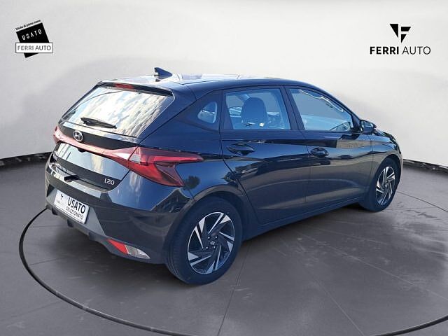 Hyundai i20 1.2 MPI MT Connectline