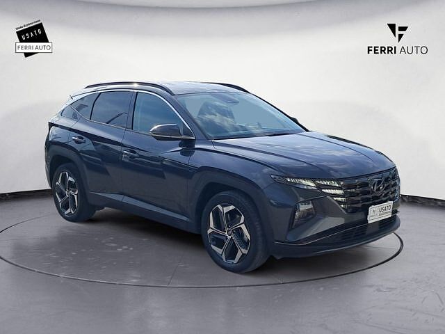 Hyundai TUCSON 1.6 HEV aut. XLine