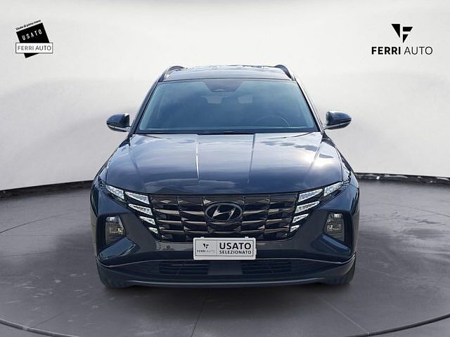 Hyundai TUCSON 1.6 HEV aut. XLine