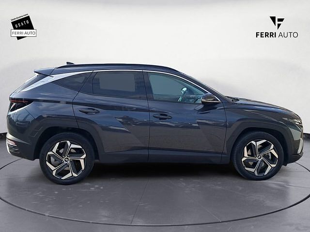 Hyundai TUCSON 1.6 HEV aut. XLine