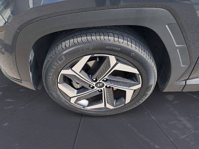 Hyundai TUCSON 1.6 HEV aut. XLine