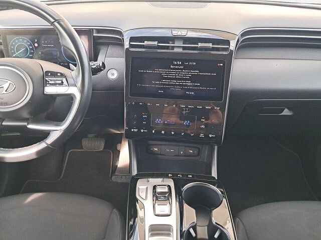 Hyundai TUCSON 1.6 HEV aut. XLine