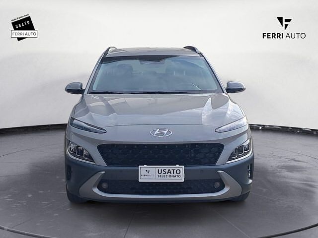 Hyundai KONA HEV 1.6 DCT XLine
