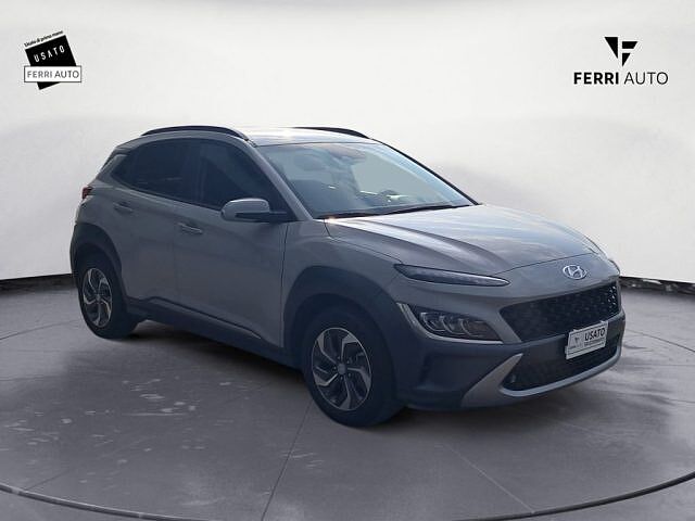 Hyundai KONA HEV 1.6 DCT XLine