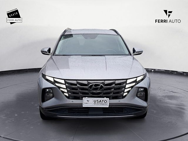 Hyundai TUCSON 1.6 HEV aut.Exellence
