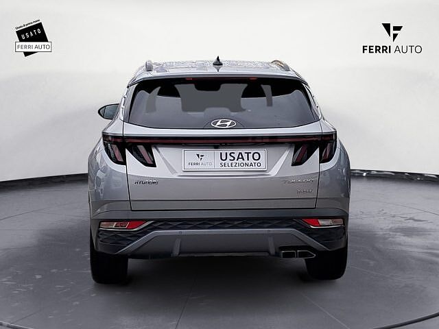 Hyundai TUCSON 1.6 HEV aut.Exellence