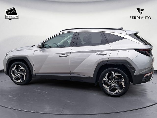Hyundai TUCSON 1.6 HEV aut.Exellence