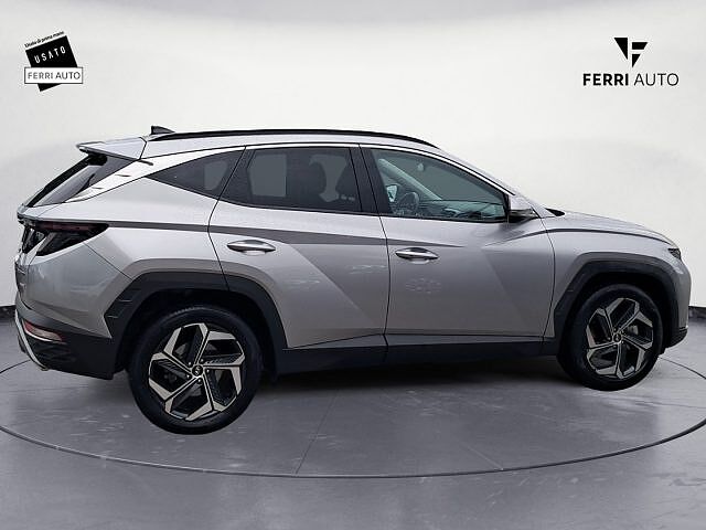 Hyundai TUCSON 1.6 HEV aut.Exellence