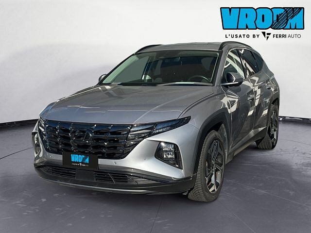 Hyundai TUCSON 1.6 HEV aut.Exellence