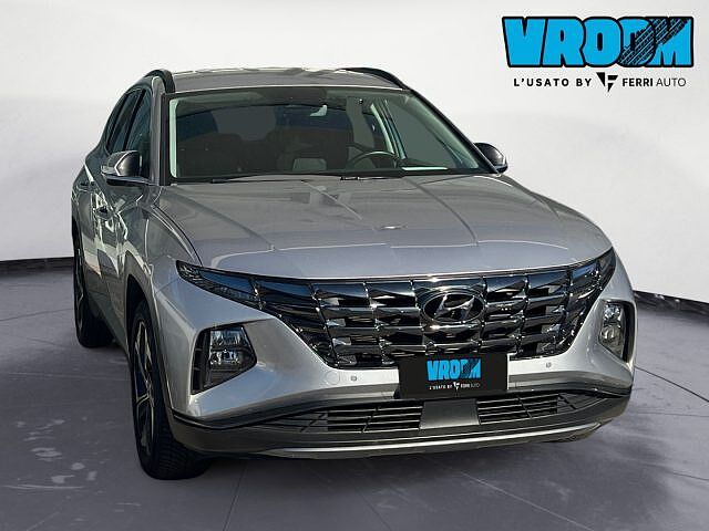 Hyundai TUCSON 1.6 HEV aut.Exellence