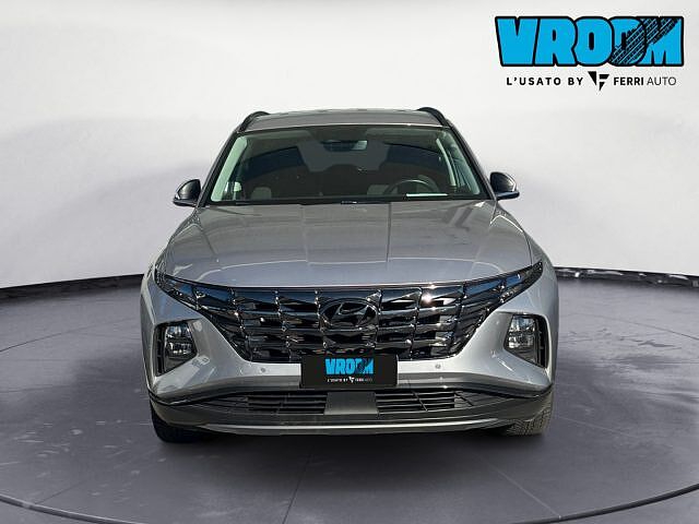 Hyundai TUCSON 1.6 HEV aut.Exellence