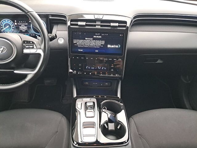 Hyundai TUCSON 1.6 HEV aut. XLine