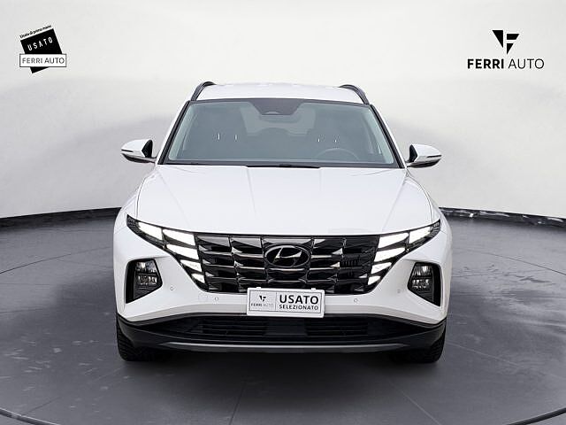 Hyundai TUCSON 1.6 HEV aut. XLine