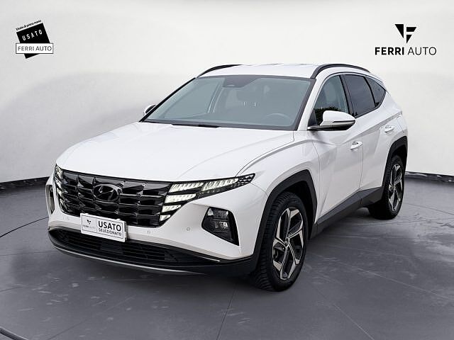 Hyundai TUCSON 1.6 HEV aut. XLine