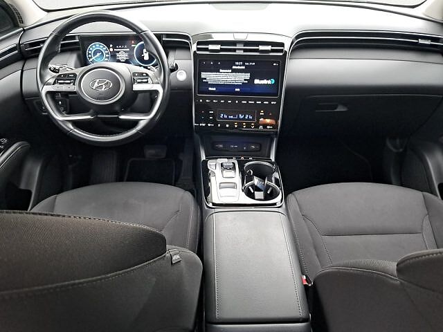 Hyundai TUCSON 1.6 HEV aut. XLine