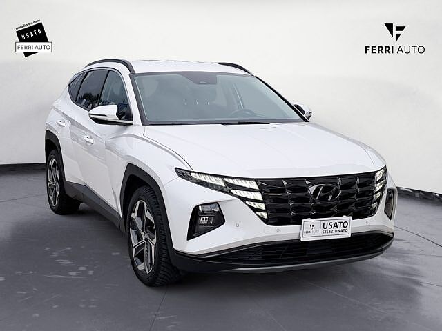 Hyundai TUCSON 1.6 HEV aut. XLine