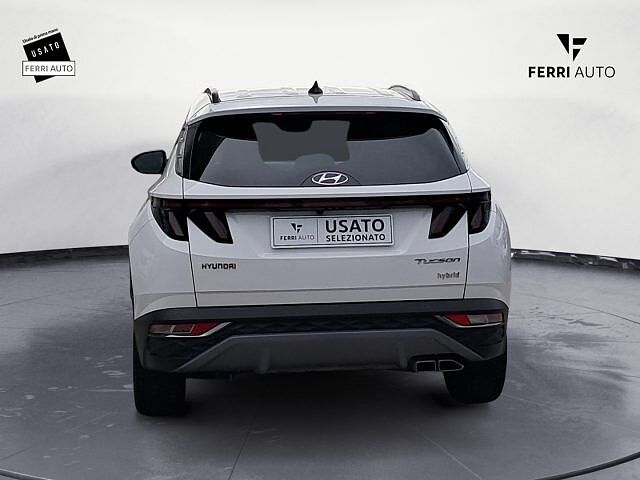 Hyundai TUCSON 1.6 HEV aut. XLine