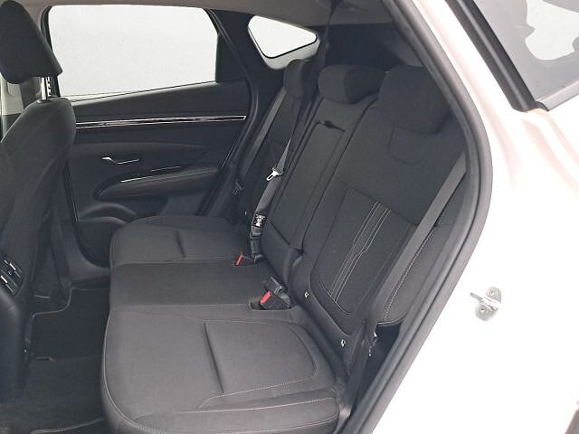 Hyundai TUCSON 1.6 HEV aut. XLine