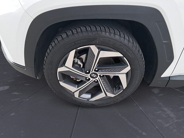 Hyundai TUCSON 1.6 HEV aut. XLine