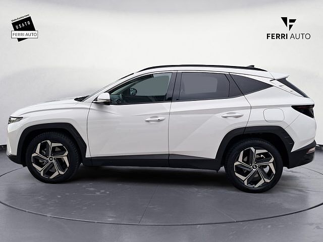 Hyundai TUCSON 1.6 HEV aut. XLine